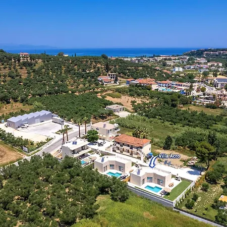 Acro By 别墅 蒂锡利维