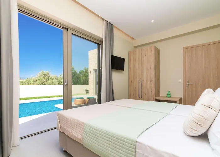 Acro By Villa Tsilivi (Zakynthos)