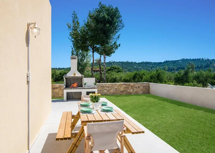 Вилла Acro By