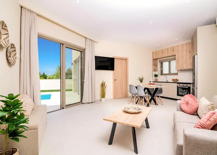 Villa Acro By Tsilivi (Zakynthos)