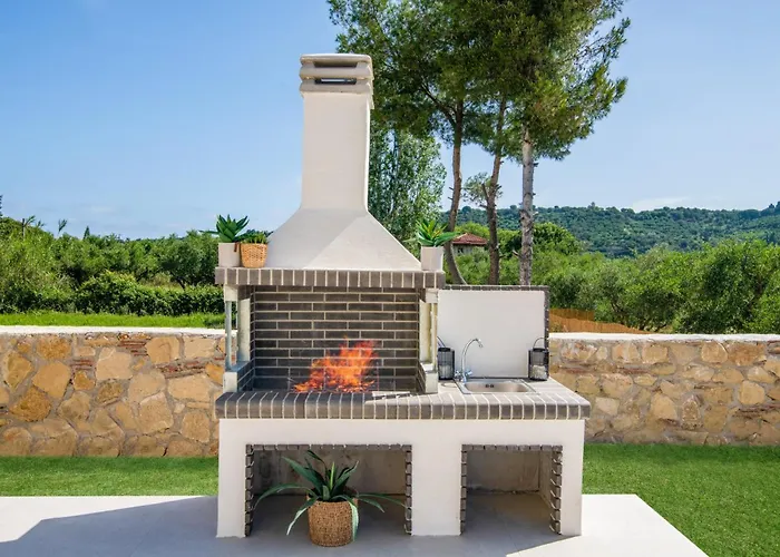 Villa Acro By Tsilivi (Zakynthos)