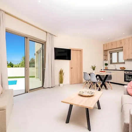 Villa Acro By Tsilivi (Zakynthos)